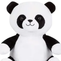 Jucărie moale Chipolino Animals PIL02304PAND 1+/ White photo 2
