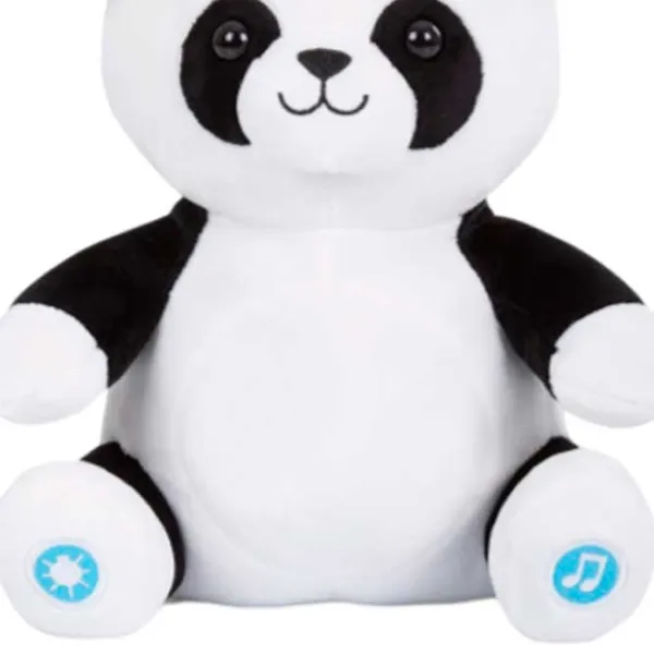 Мягкая игрушка Chipolino Animals PIL02304PAND 1+/ White photo 3