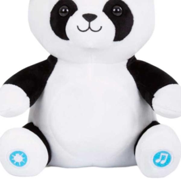 Мягкая игрушка Chipolino Animals PIL02304PAND 1+/ White photo 3