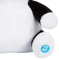 Jucărie moale Chipolino Animals PIL02304PAND 1+/ White photo 4