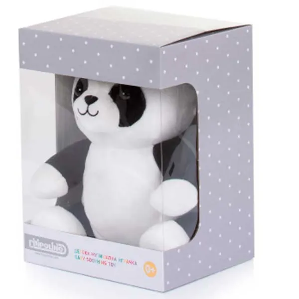 Мягкая игрушка Chipolino Animals PIL02304PAND 1+/ White photo 5