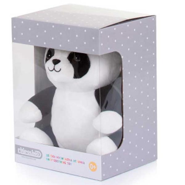 Мягкая игрушка Chipolino Animals PIL02304PAND 1+/ White photo 5