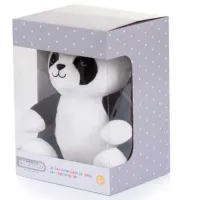 Jucărie moale Chipolino Animals PIL02304PAND 1+/ White photo 5