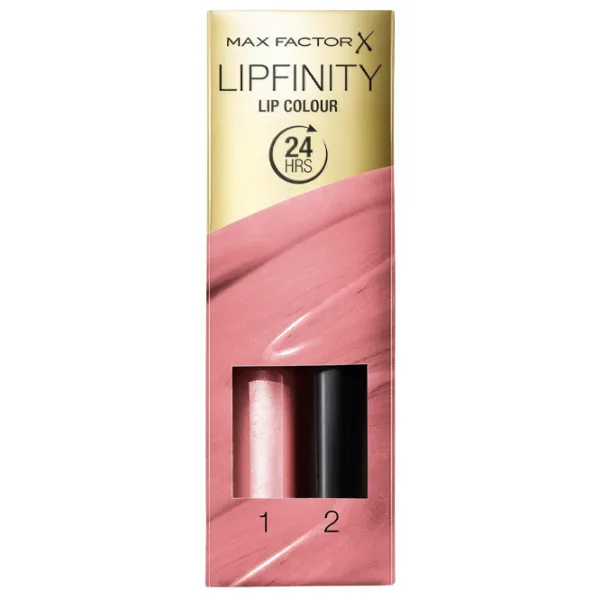 Губная помада Max Factor LIPFINITY Стик с апликатором/ Pink photo 2