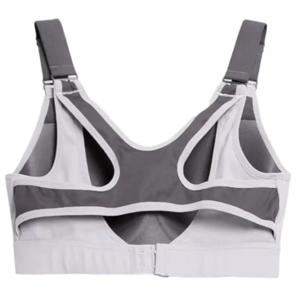 Bustieră pentru femei 4F 4FSS23USBAF034 Gray photo 2