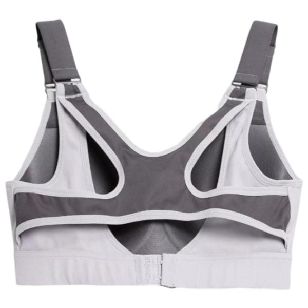 Bustieră pentru femei 4F 4FSS23USBAF034 Gray photo 2
