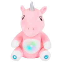 Jucărie moale Chipolino Animals PIL02308UNIC 1+/ Pink