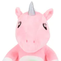Jucărie moale Chipolino Animals PIL02308UNIC 1+/ Pink photo 4