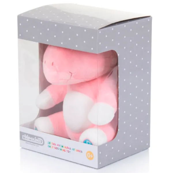 Мягкая игрушка Chipolino Animals PIL02308UNIC 1+/ Pink photo 5 Мягкая игрушка Chipolino Animals PIL02308UNIC 1+/ Pink photo 5