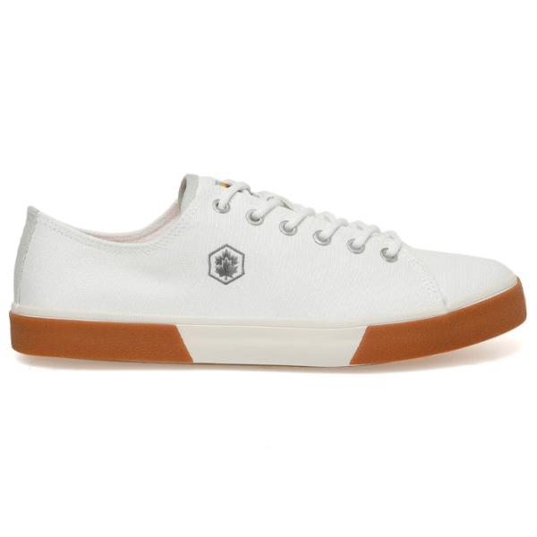 Ghete pentru bărbați Lumberjack Roman 3Fx 44 / White photo 2