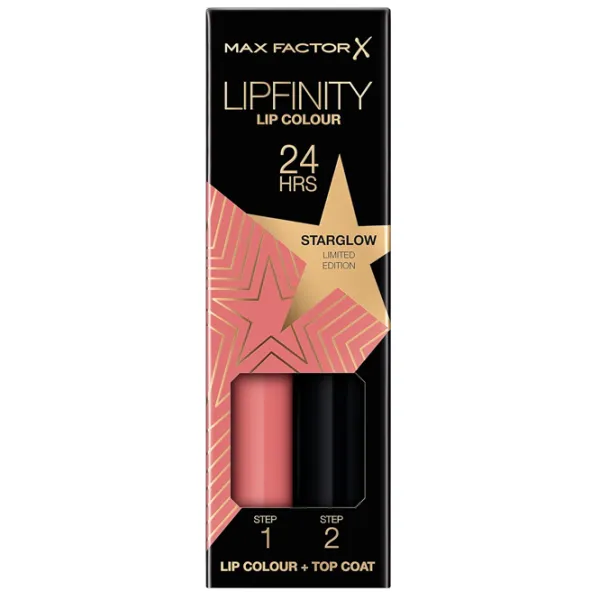 Губная помада Max Factor LIPFINITY Стик с апликатором/ Tulip Pink photo 3 Губная помада Max Factor LIPFINITY Стик с апликатором/ Tulip Pink photo 3