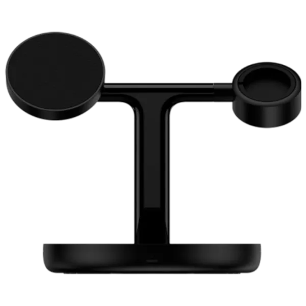 Încărcător wireless Baseus Swan 3 A/ Black photo 1