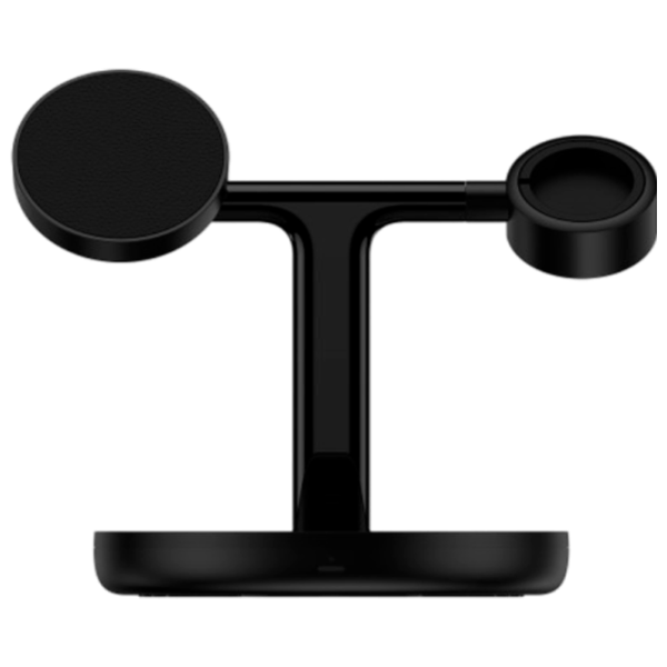 Încărcător wireless Baseus Swan 3 A/ Black photo 1