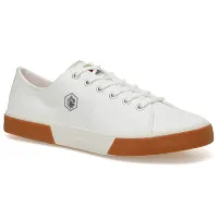 Ghete pentru bărbați Lumberjack Roman 3Fx 45 / White