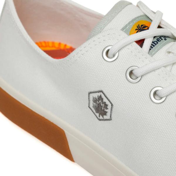 Ghete pentru bărbați Lumberjack Roman 3Fx 45 / White photo 7