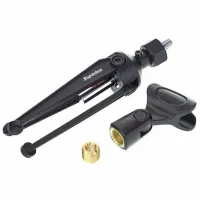 Stativ Superlux HM-6 pentru microfon / Metal photo 3