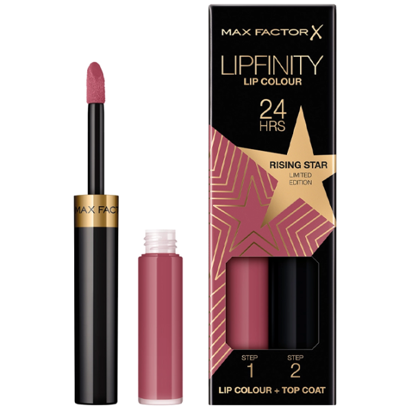 Губная помада Max Factor LIPFINITY Стик с апликатором/ Нюдово-розовый photo 1 Губная помада Max Factor LIPFINITY Стик с апликатором/ Нюдово-розовый photo 1