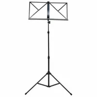Stativ Startone Music Stand Pentru partituri / Aluminiu