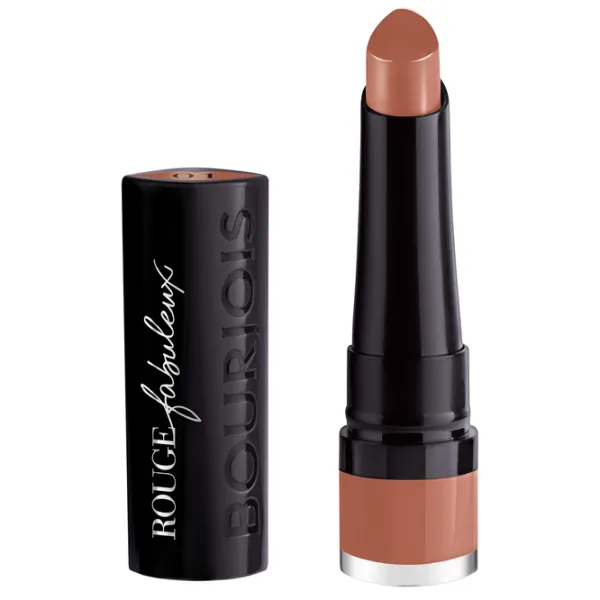 Губная помада Bourjois ROUGE FABULOUS Stick/ Blush Red photo 2 Губная помада Bourjois ROUGE FABULOUS Stick/ Blush Red photo 2