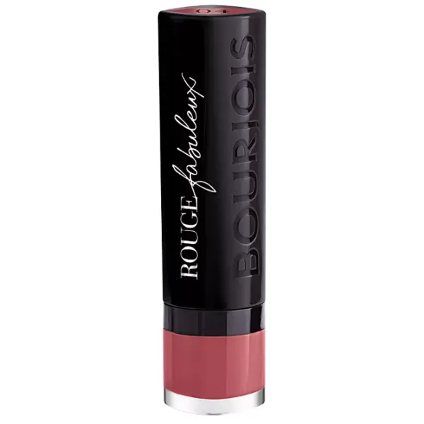 Губная помада Bourjois ROUGE FABULOUS Stick/ Mauve photo 1
