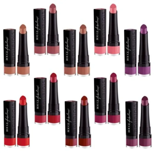 Губная помада Bourjois ROUGE FABULOUS Stick/ Mauve photo 3