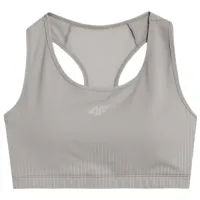 Топ для женщин 4F STAD011 Бежевый