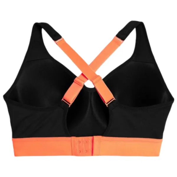 Bustieră pentru femei 4F STAD011 Black photo 2