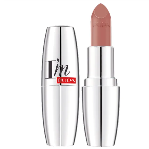 Ruj de buze Pupa I'M NUDE Stick/ Nude Pink photo 1 Ruj de buze Pupa I'M NUDE Stick/ Nude Pink photo 1
