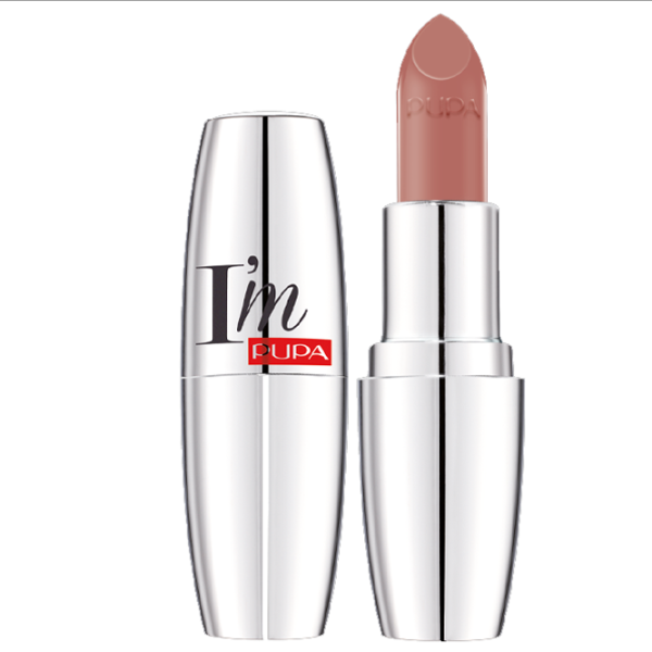 Ruj de buze Pupa I'M NUDE Stick/ Nude Pink photo 1 Ruj de buze Pupa I'M NUDE Stick/ Nude Pink photo 1