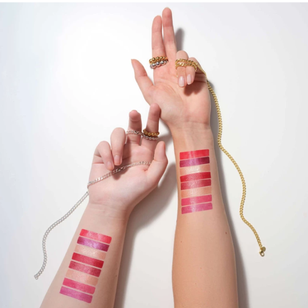Ruj de buze Artdeco LIP JEWELS Stick/ Raspbbery photo 3