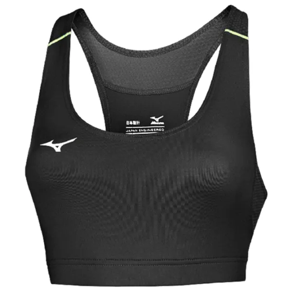 Bustieră pentru femei Mizuno Premium Black photo 1 Bustieră pentru femei Mizuno Premium Black photo 1