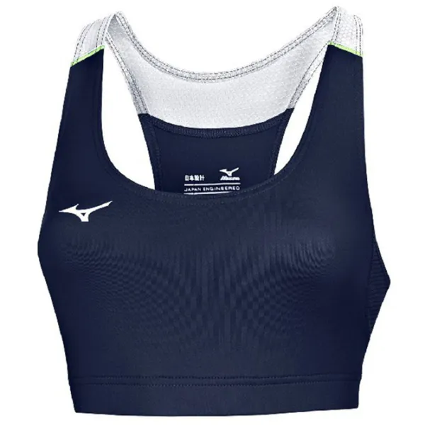 Bustieră pentru femei Mizuno Premium Blue photo 1