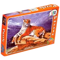 Puzzle Leo Тигр-1 3+/ Количество деталей: 260