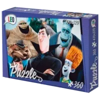 Puzzle Leo Hotel Transylvania 3+/ Количество деталей: 360