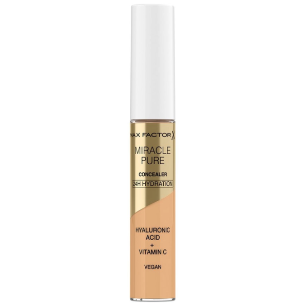 Concealer для женщин Max Factor MIRACLE PURE 10 мл/ Персиковый photo 1 Concealer для женщин Max Factor MIRACLE PURE 10 мл/ Персиковый photo 1