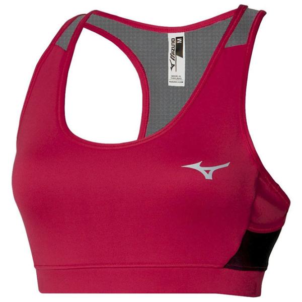 Bustieră pentru femei Mizuno J2GA1240 Pink photo 1 Bustieră pentru femei Mizuno J2GA1240 Pink photo 1