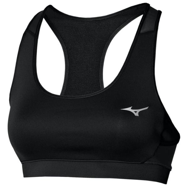 Bustieră pentru femei Mizuno Alpha Black photo 1 Bustieră pentru femei Mizuno Alpha Black photo 1