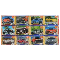 Puzzle Leo Transport 3+/ Количество деталей: 54