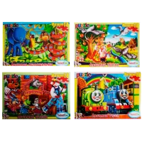 Puzzle Strateg TL01003 3+/ Количество деталей: 18