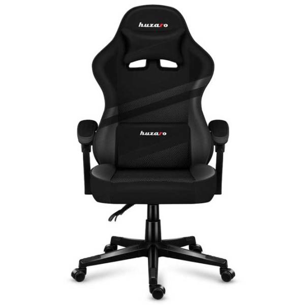Scaun Gaming Huzaro Force 4.4 Carbon photo 2 Scaun Gaming Huzaro Force 4.4 Carbon photo 2