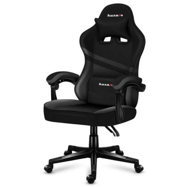 Scaun Gaming Huzaro Force 4.4 Carbon photo 6 Scaun Gaming Huzaro Force 4.4 Carbon photo 6