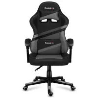 Scaun Gaming Huzaro Force 4.4 Gray photo 2
