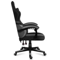Scaun Gaming Huzaro Force 4.4 Gray photo 5