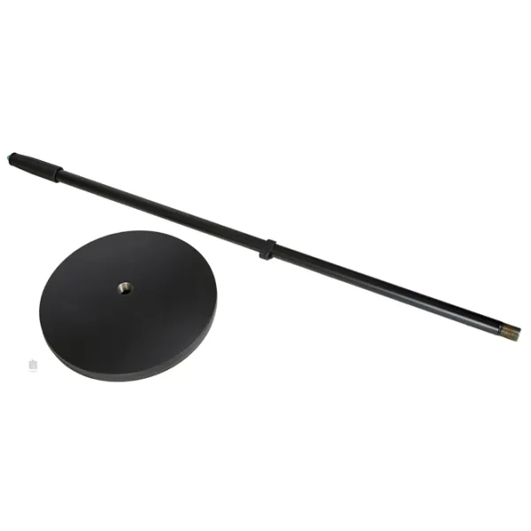 Stativ K&M 260/1 pentru microfon / Metal photo 6