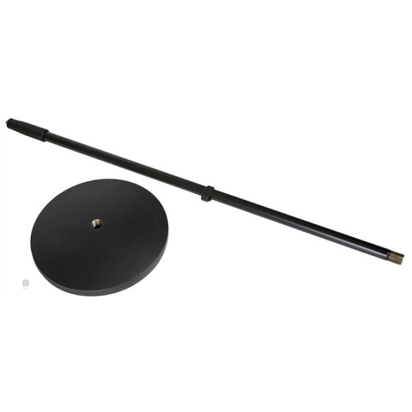 Stativ K&M 260/1 pentru microfon / Metal photo 6