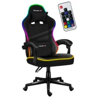 Scaun Gaming Huzaro Force 4.4 Black photo 2