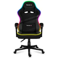 Scaun Gaming Huzaro Force 4.4 Black photo 3