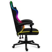 Scaun Gaming Huzaro Force 4.4 Black photo 4