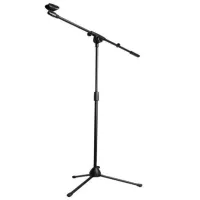Stativ Hebikuo M-300 pentru microfon / Metal