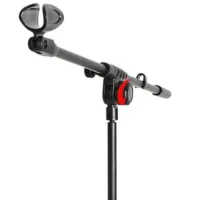 Stativ Hebikuo M-300 pentru microfon / Metal photo 2